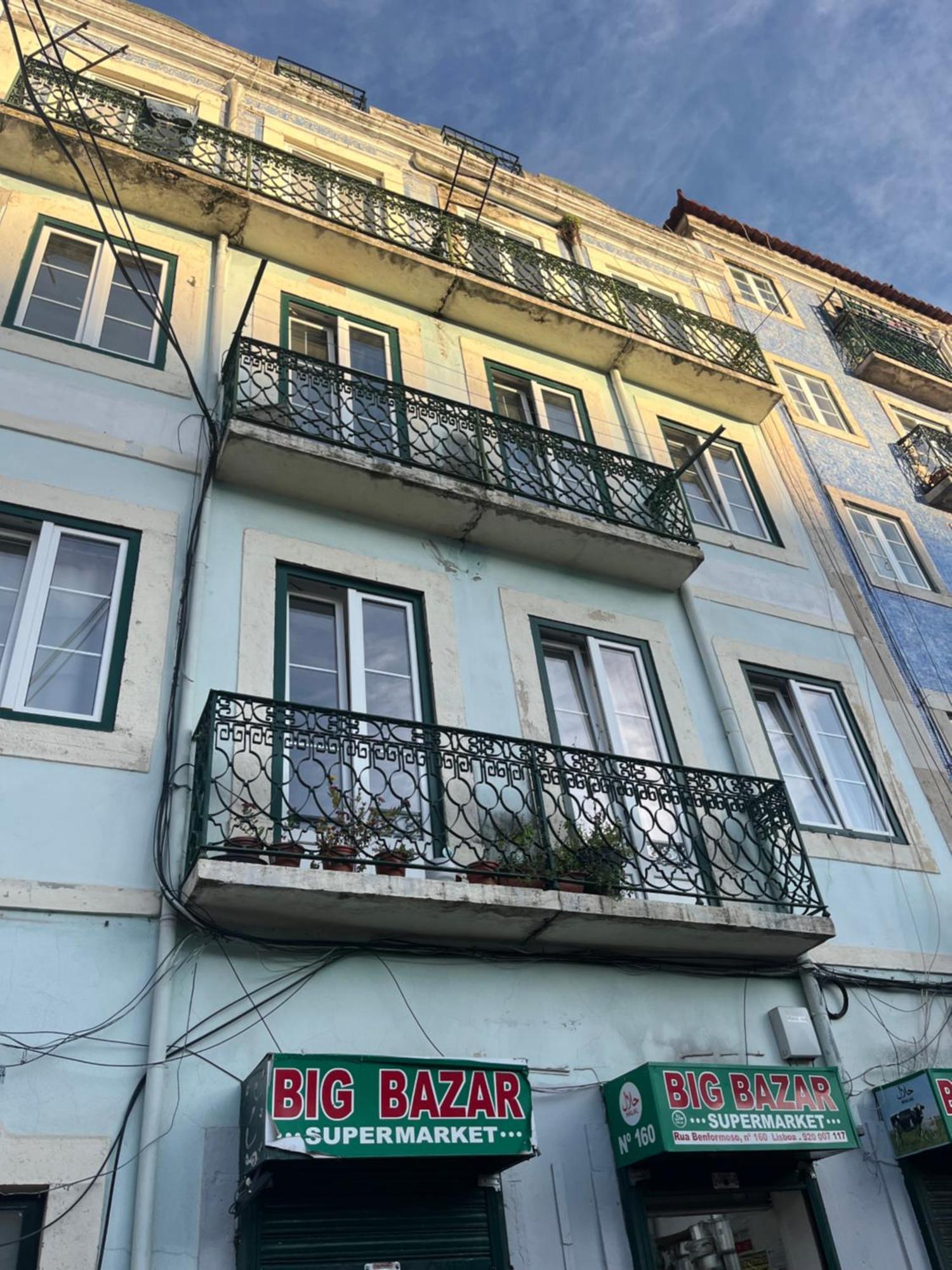 Bohemian House Lisboa Exterior foto