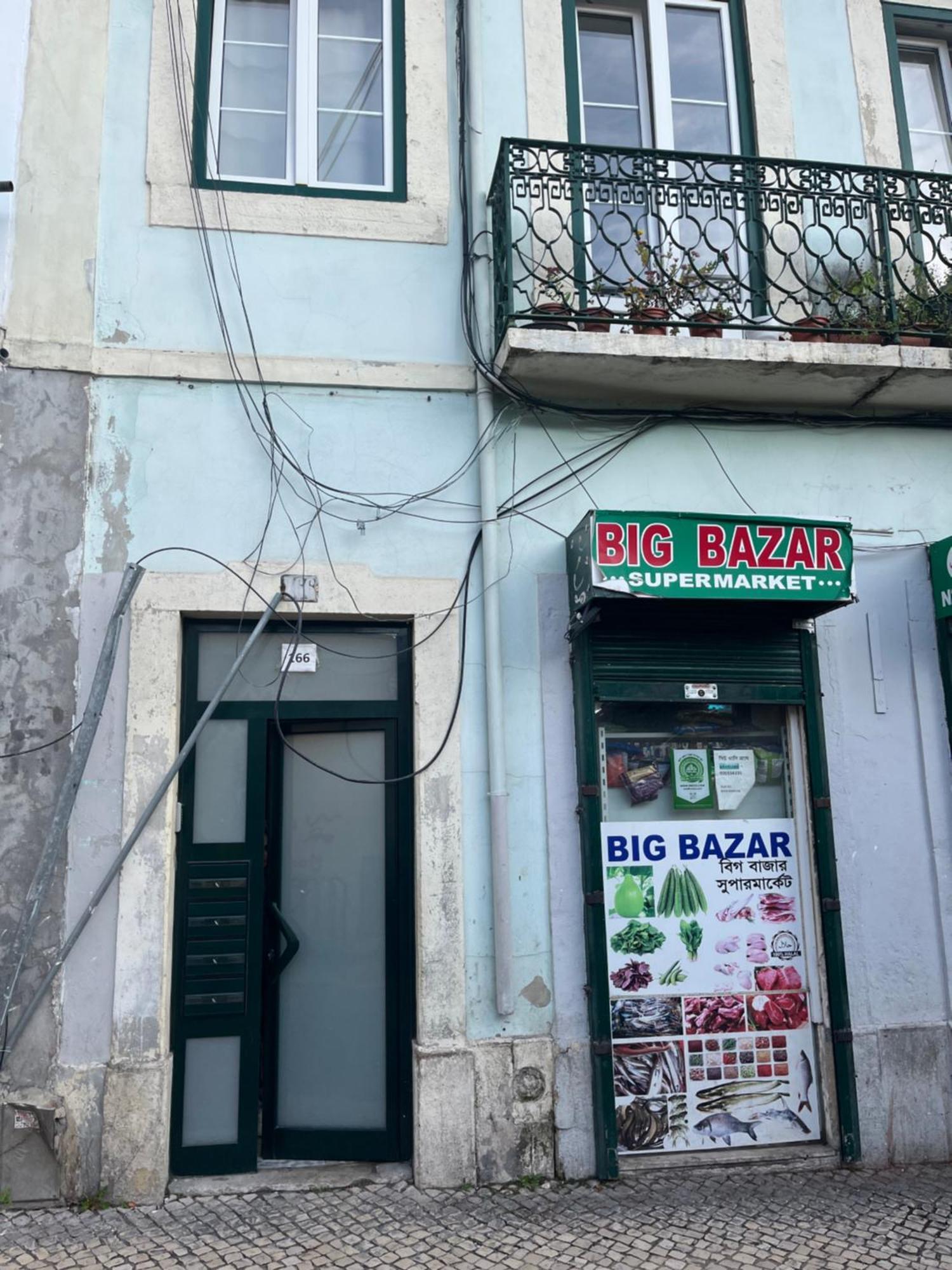 Bohemian House Lisboa Exterior foto