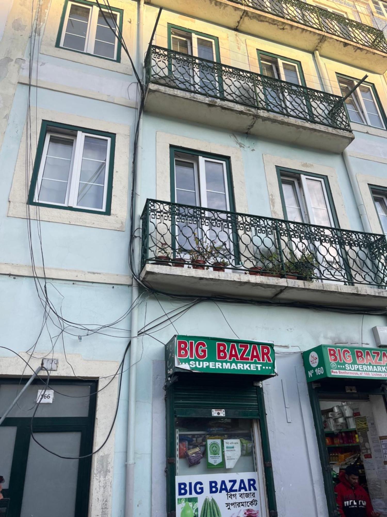 Bohemian House Lisboa Exterior foto