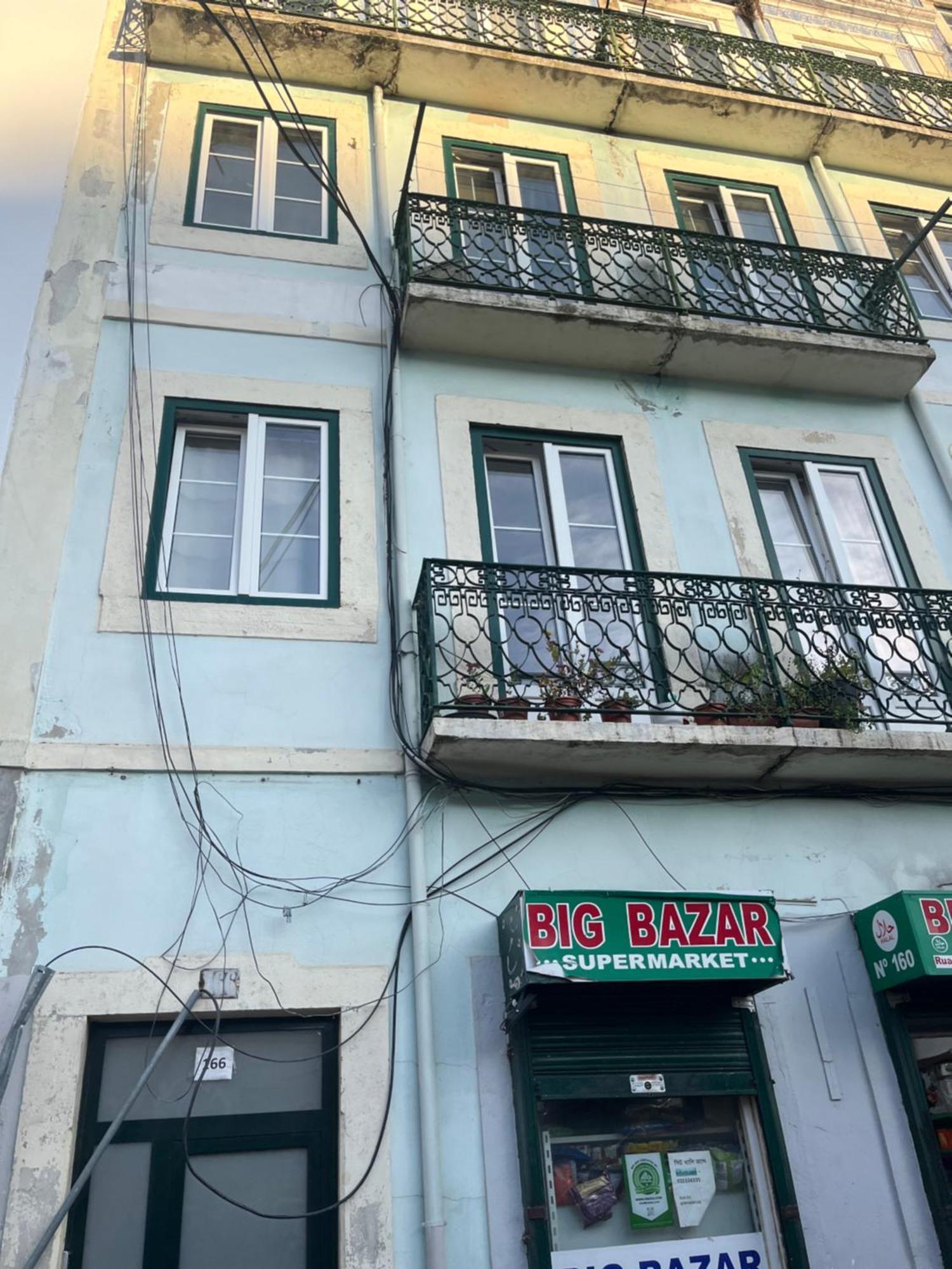 Bohemian House Lisboa Exterior foto